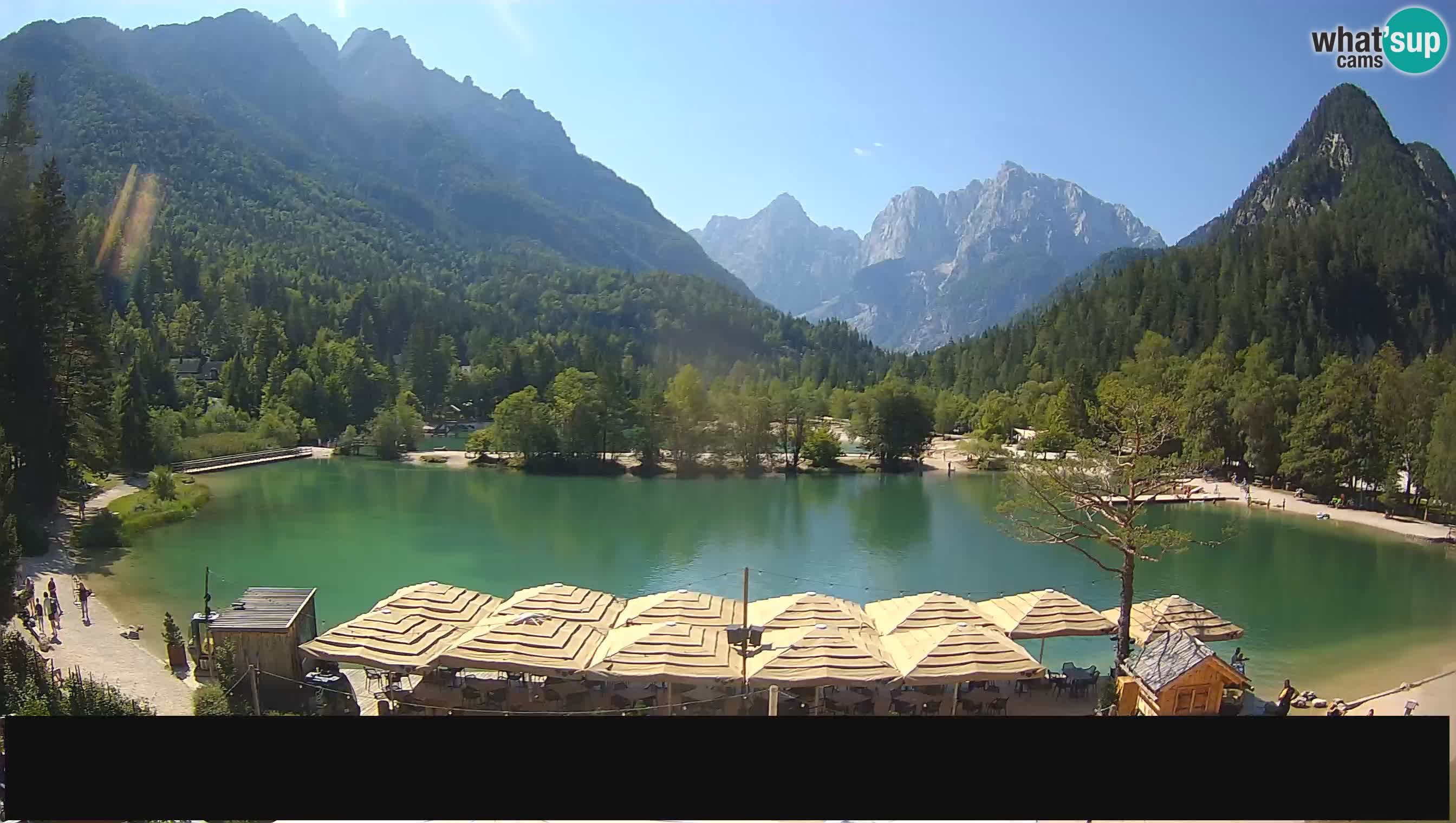 Live Webcam Jasna-See – Kranjska Gora – Slowenien