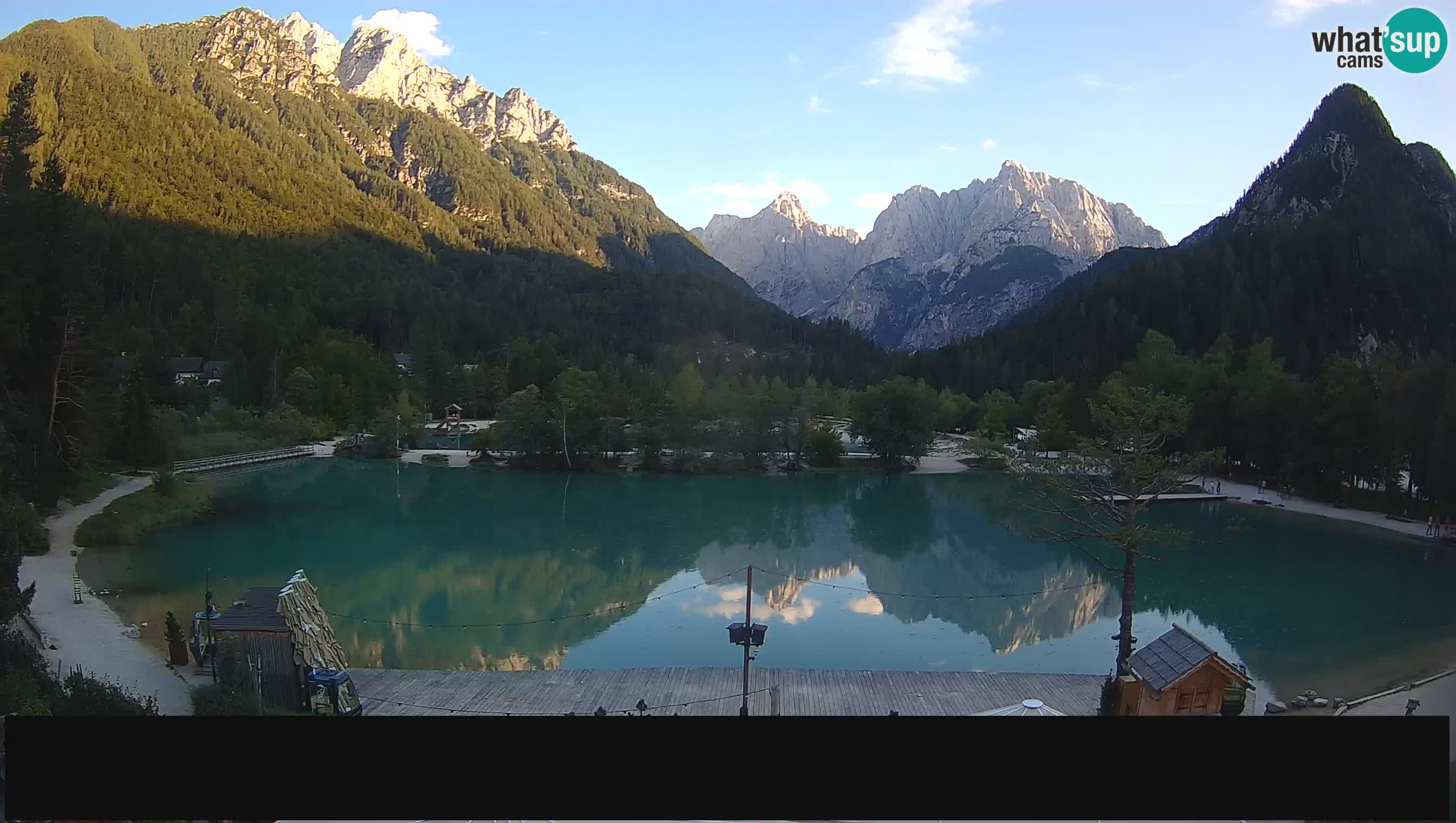 Webcam Lago Jasna – Kranjska Gora – Slovenia