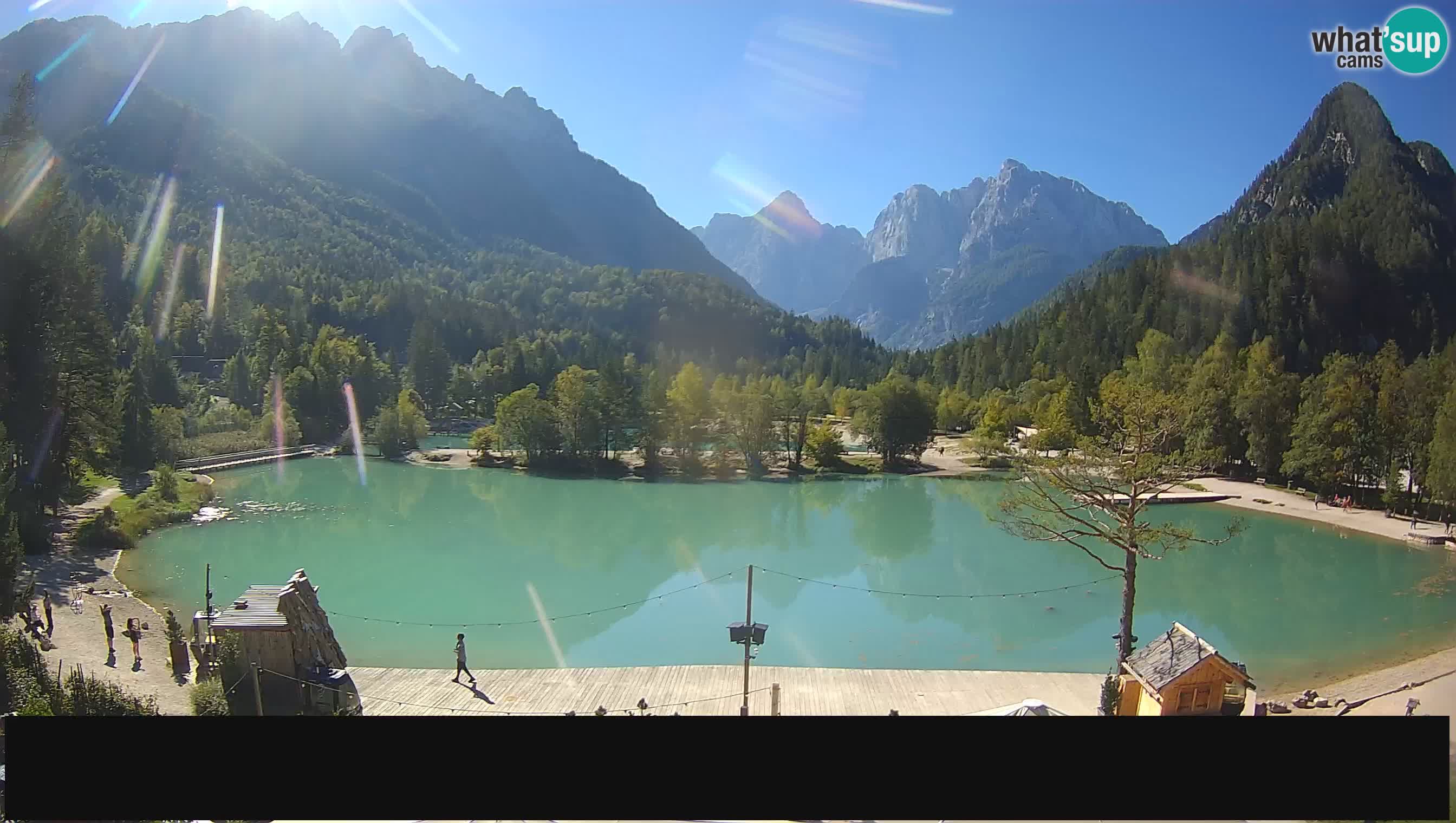 Webcam Lago Jasna – Kranjska Gora – Slovenia