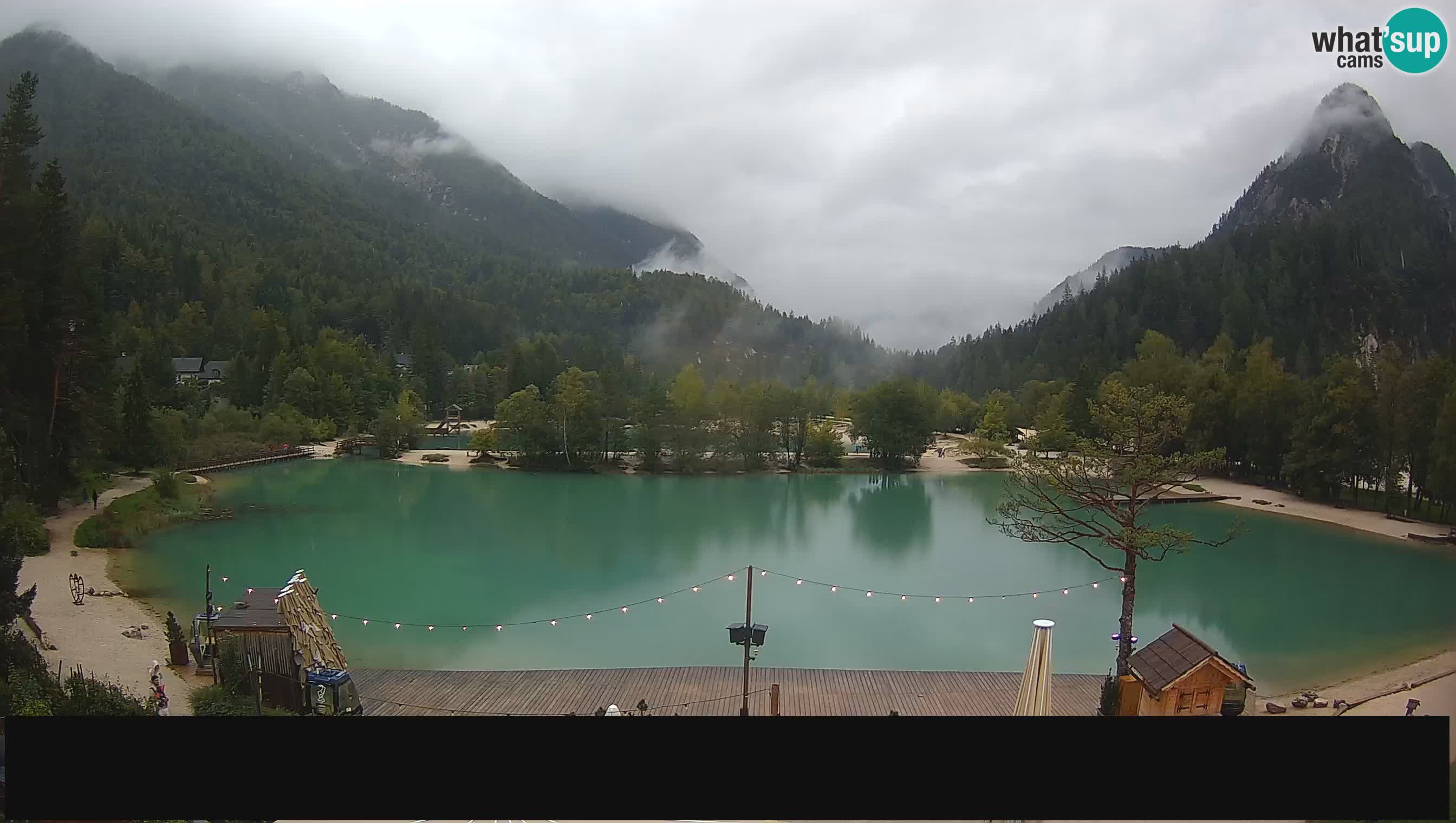 Live Webcam Jasna-See – Kranjska Gora – Slowenien