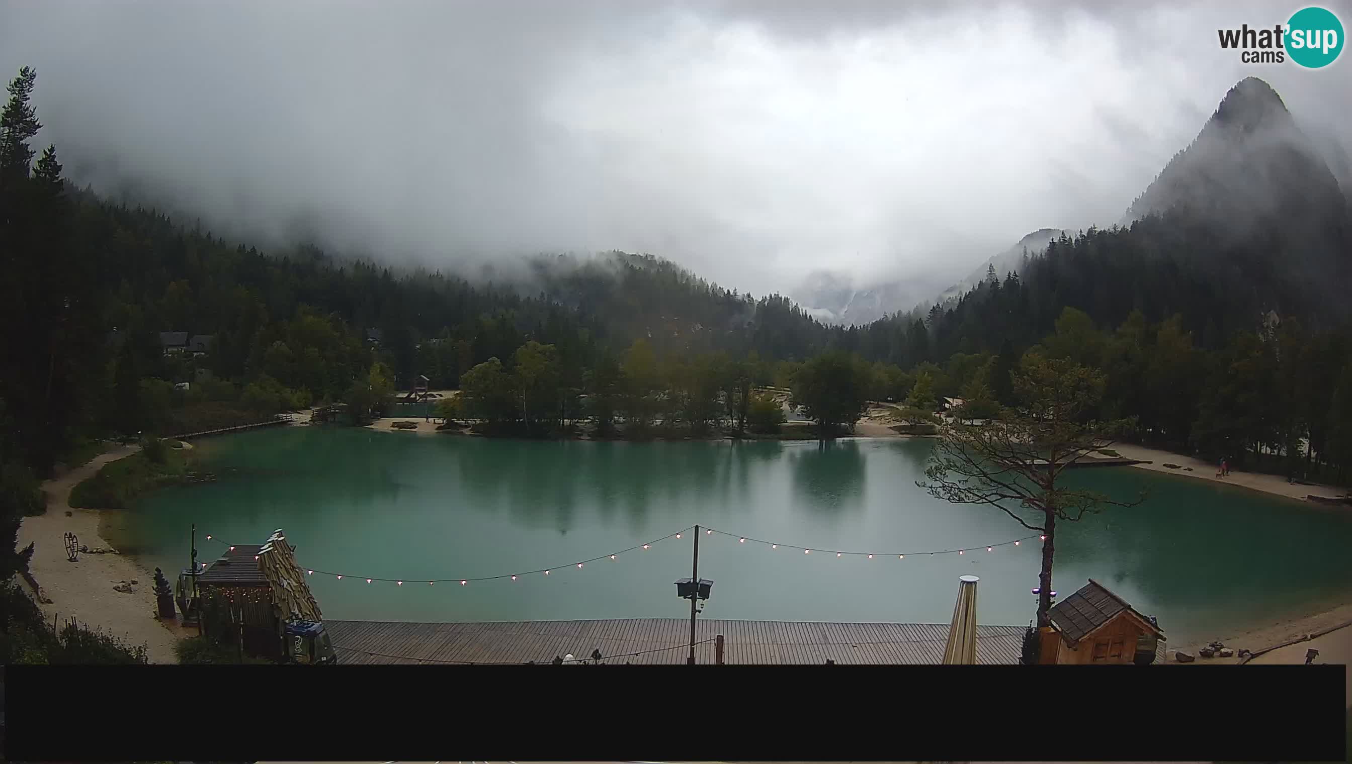 Webcam Lake Jasna – Kranjska Gora – Slovenia