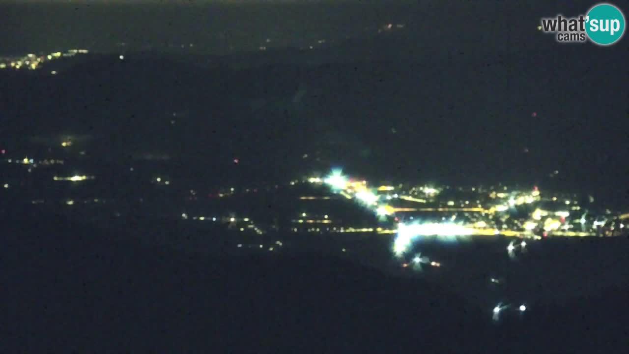 Webcam na Golici – Baita di montagna (1582 m) – Slovenia