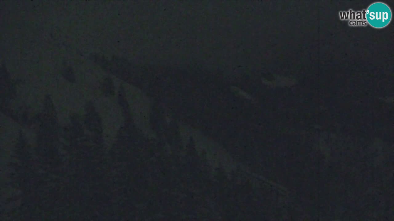 Webcam na Golici – Baita di montagna (1582 m) – Slovenia