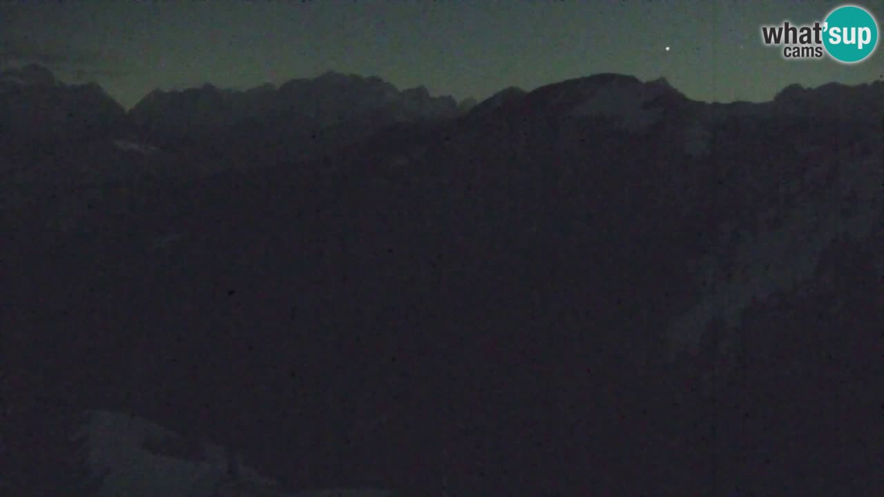 Webcam Koča na Golici (1582 m) – Slovenia