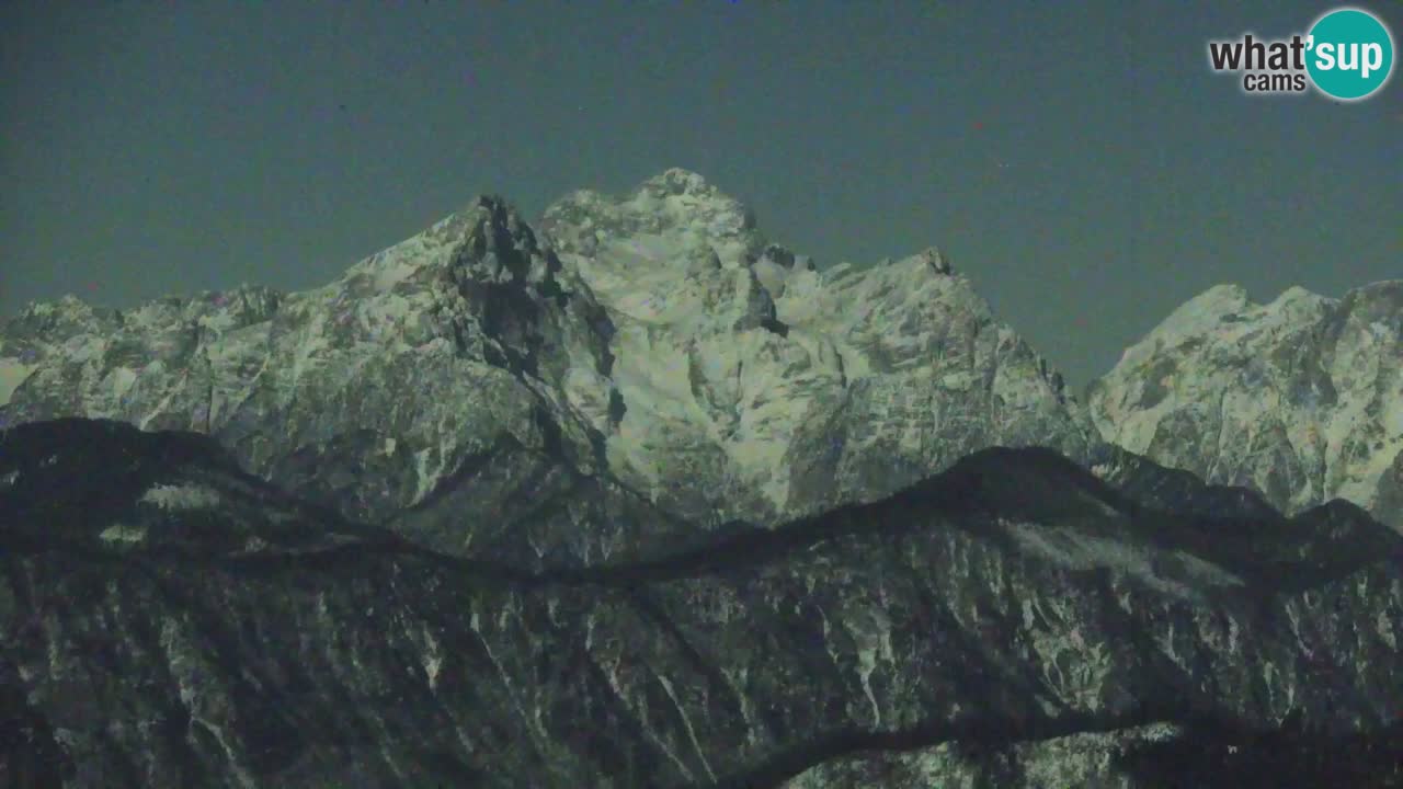 Webcam Koča na Golici (1582 m) – Slovenia