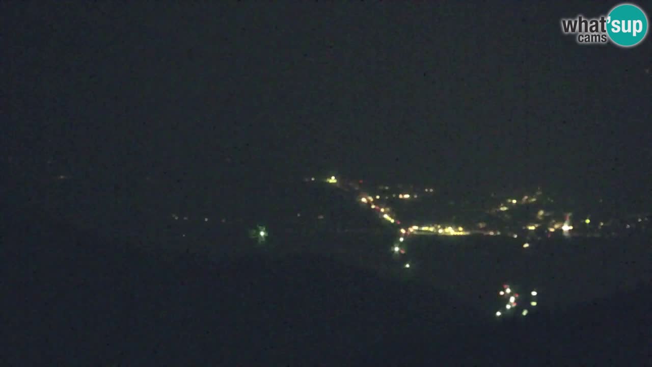 Webcam Koča na Golici (1582 m) – Slovenia