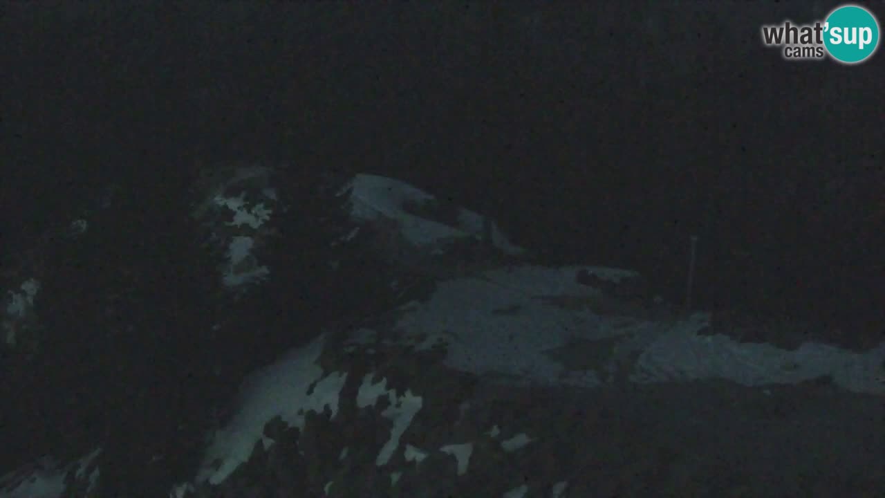 Webcam na Golici – Baita di montagna (1582 m) – Slovenia