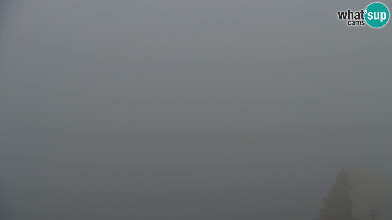 Webcam Chalet sur Golica (1582 m) – Slovénie