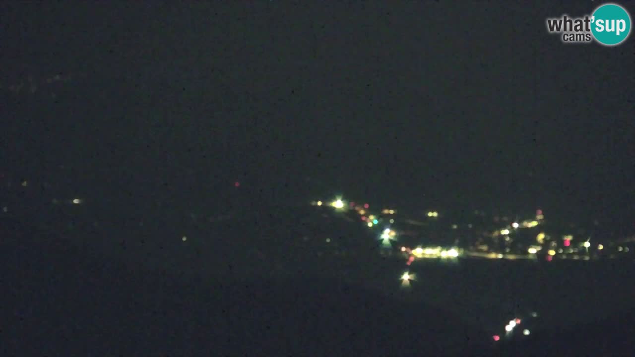 Webcam Koča na Golici (1582 m) – Slovenia
