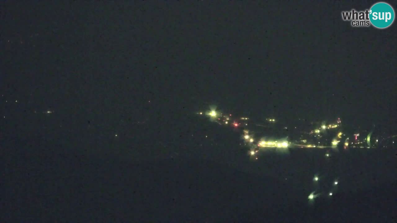 Webcam Chalet sur Golica (1582 m) – Slovénie