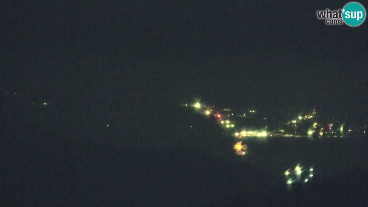 Webcam Koča na Golici (1582 m) – Slovenia