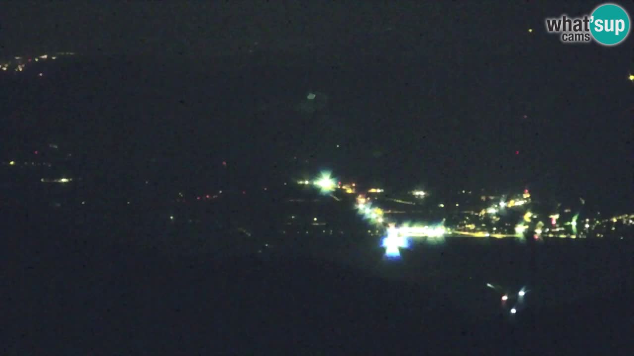 Webcam Koča na Golici (1582 m) – Slovenia