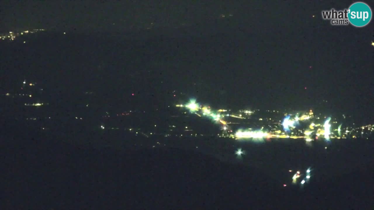 Webcam na Golici – Baita di montagna (1582 m) – Slovenia