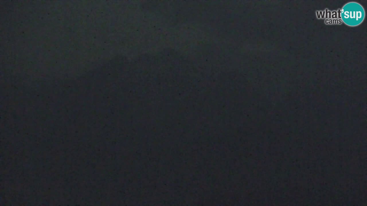 Webcam na Golici – Baita di montagna (1582 m) – Slovenia
