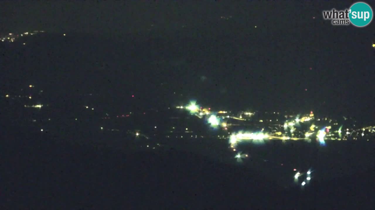 Webcam na Golici – Baita di montagna (1582 m) – Slovenia