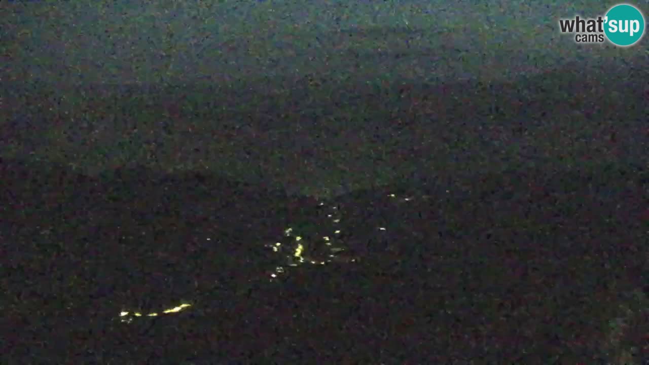 Webcam na Golici – Baita di montagna (1582 m) – Slovenia
