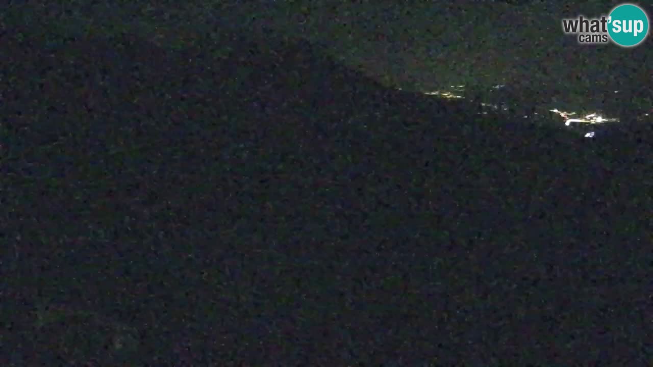 Web kamera Koča na Golici (1582 m) – Slovenija