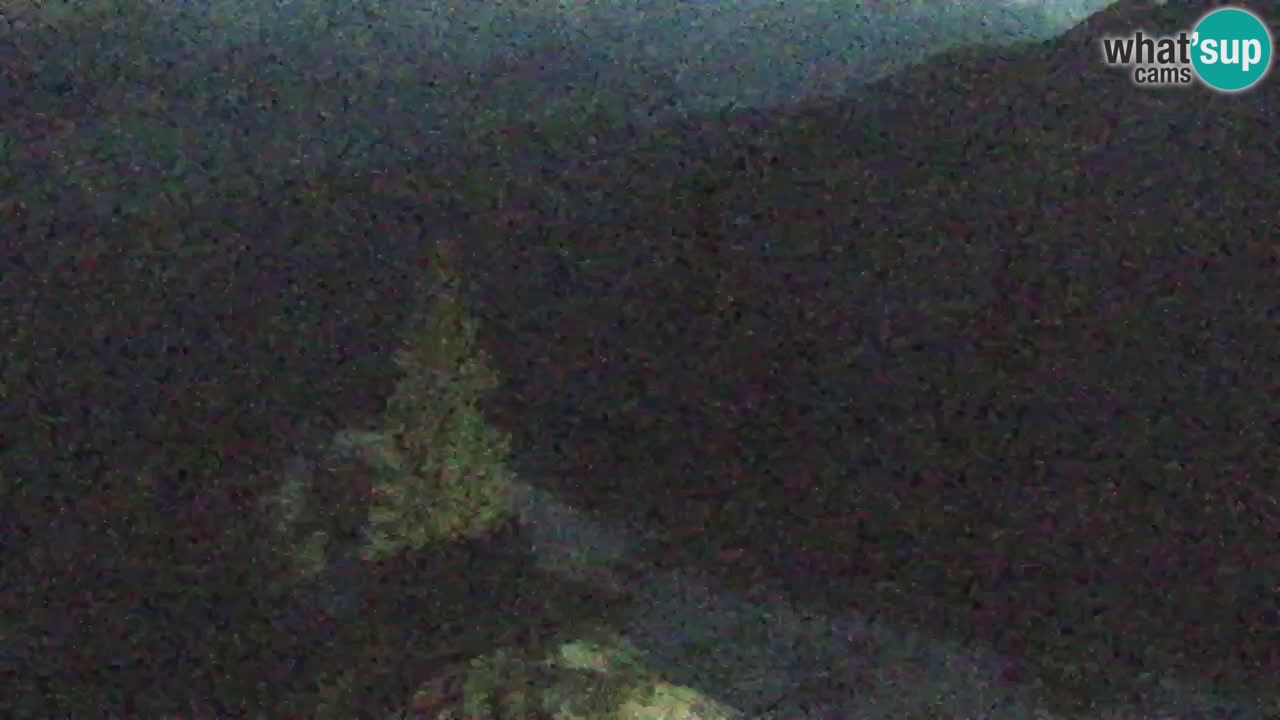 Webcam Chalet sur Golica (1582 m) – Slovénie