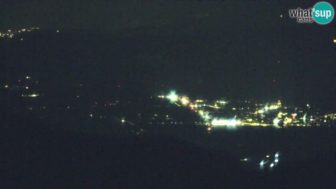 Webcam na Golici – Baita di montagna (1582 m) – Slovenia