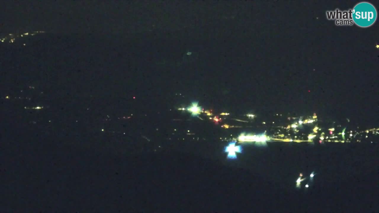 Webcam na Golici – Baita di montagna (1582 m) – Slovenia