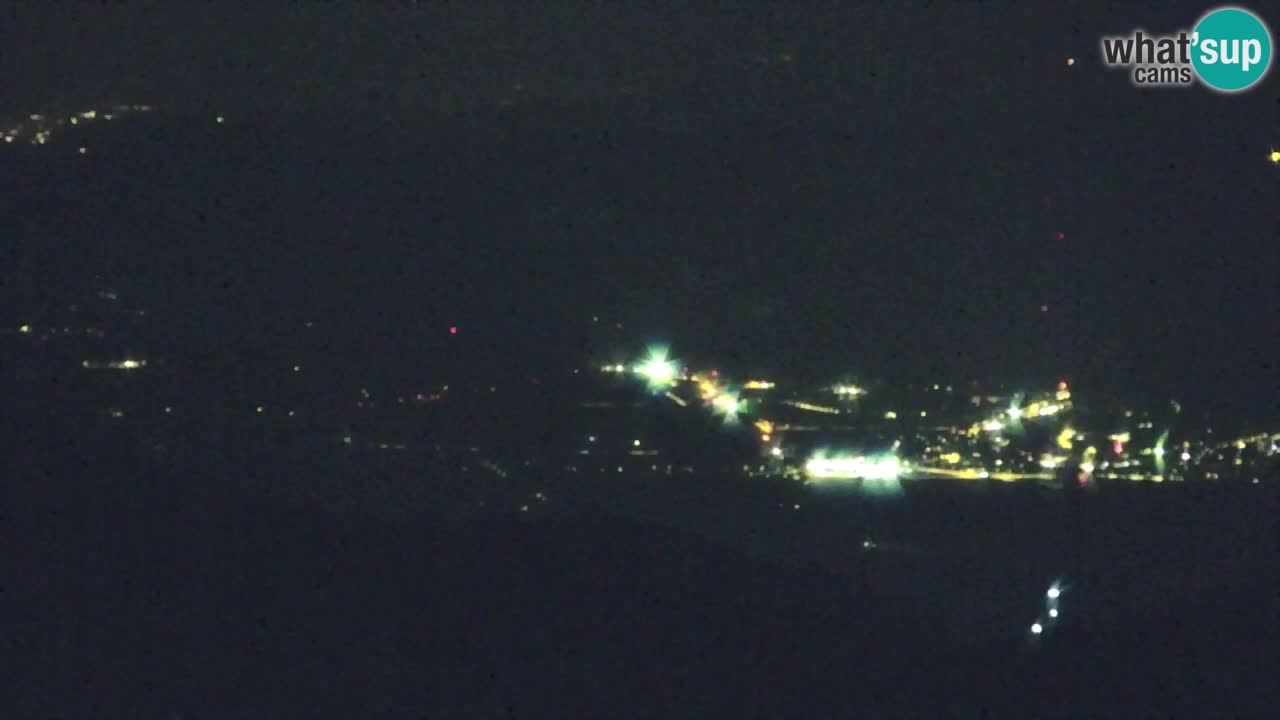 Webcam na Golici – Baita di montagna (1582 m) – Slovenia