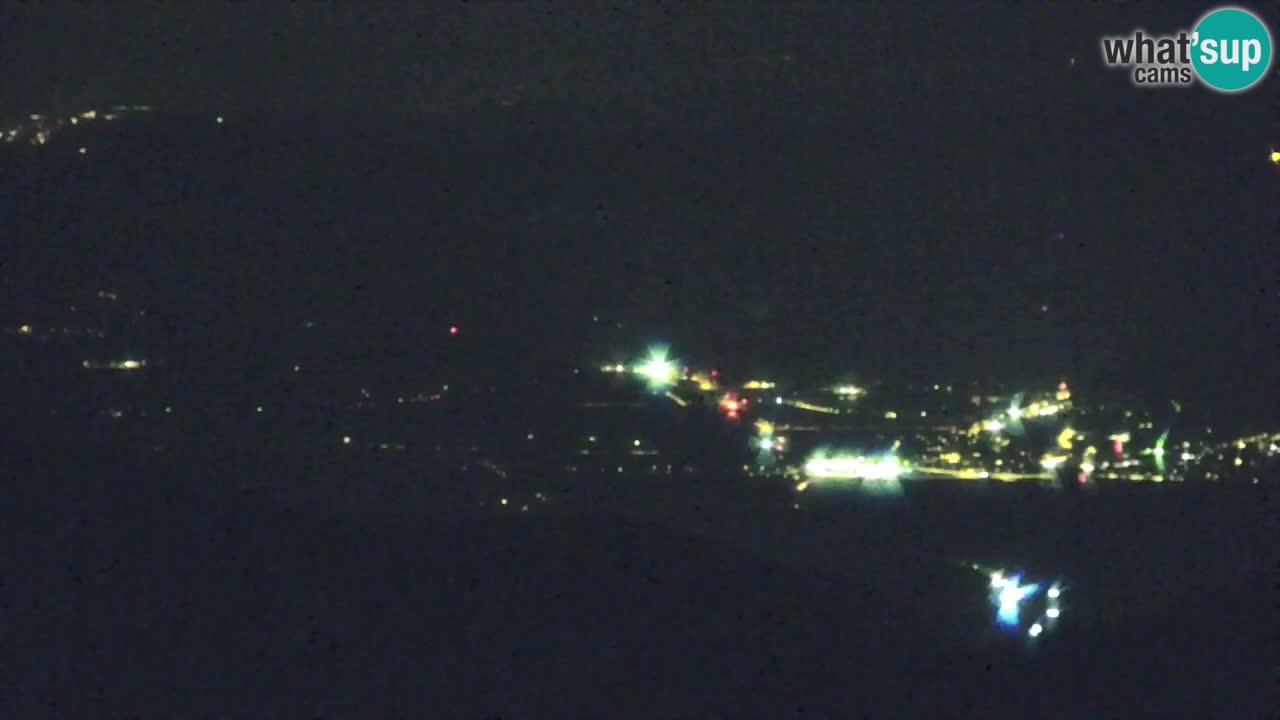 Webcam na Golici – Baita di montagna (1582 m) – Slovenia