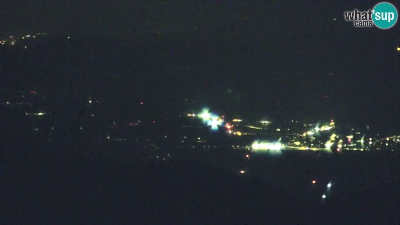 Webcam na Golici – Baita di montagna (1582 m) – Slovenia