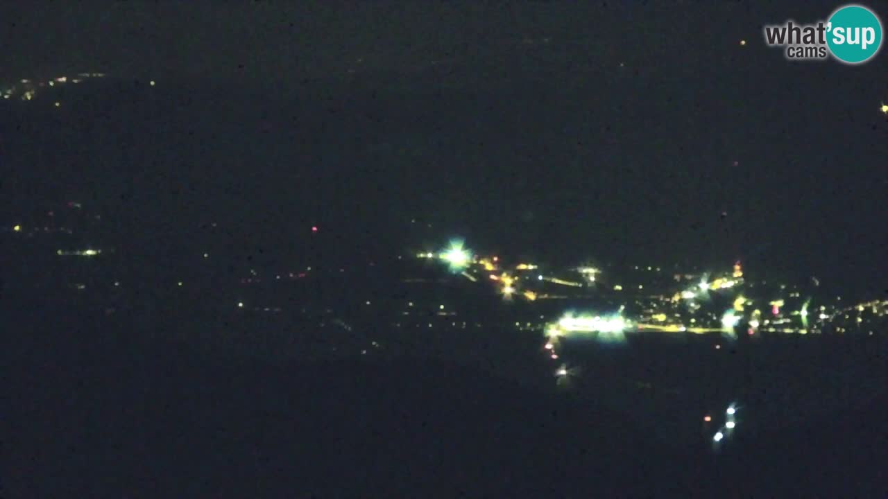 Webcam Chalet sur Golica (1582 m) – Slovénie