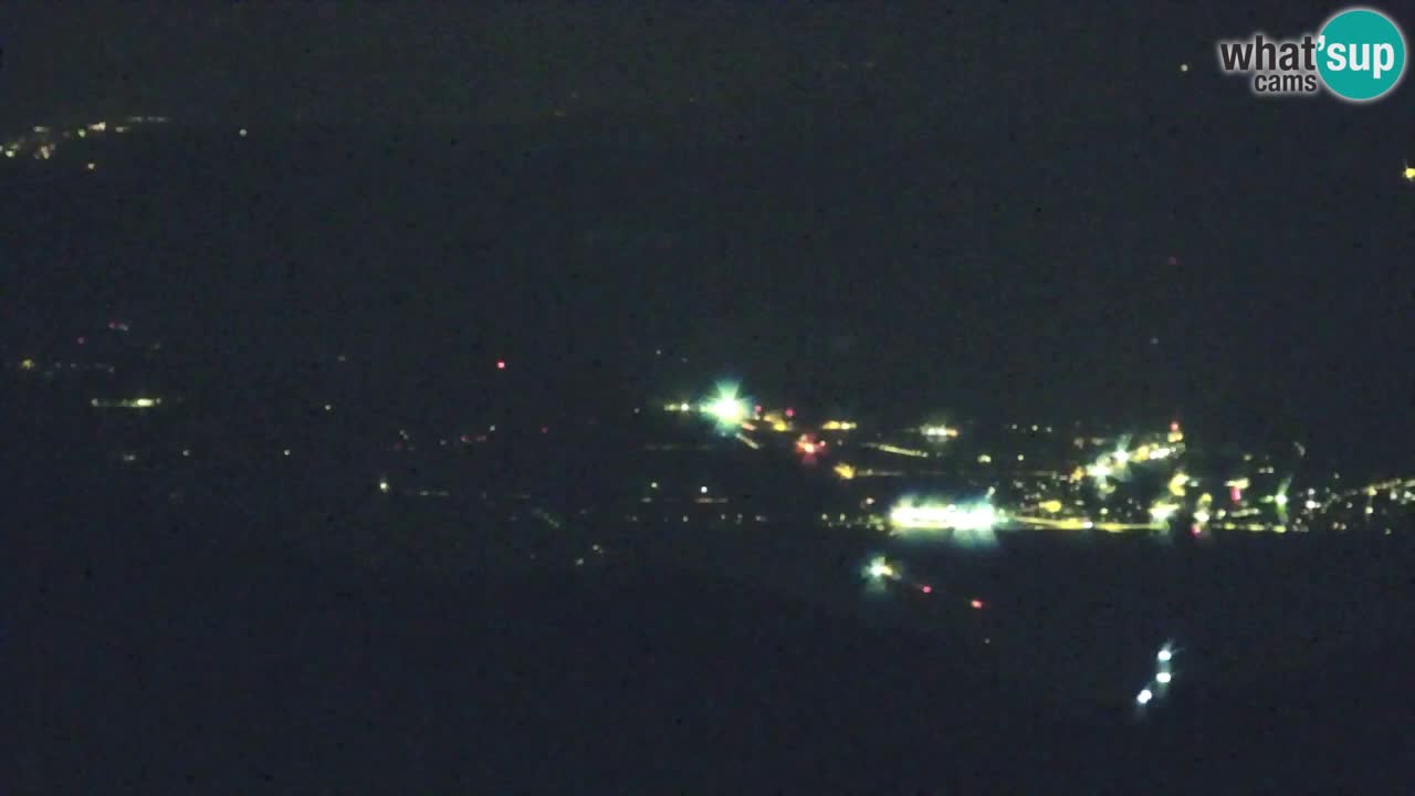 Webcam Chalet sur Golica (1582 m) – Slovénie