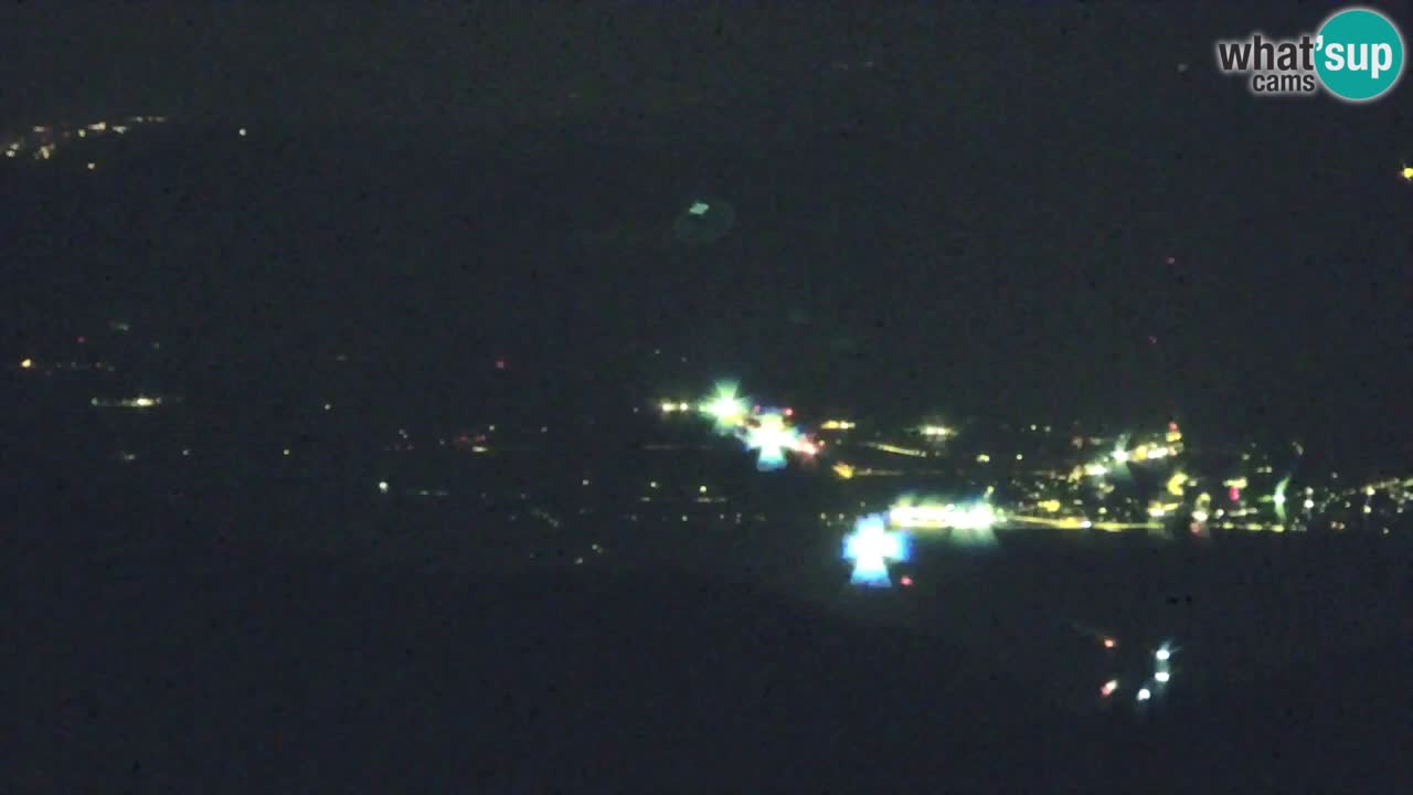 Webcam Chalet sur Golica (1582 m) – Slovénie