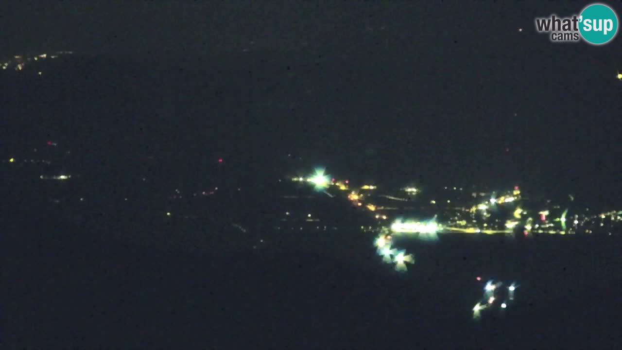 Webcam en Golica (1582 m) – Eslovenia