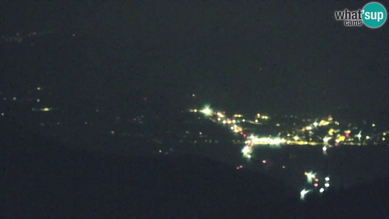 Webcam Koča na Golici (1582 m) – Slovenia