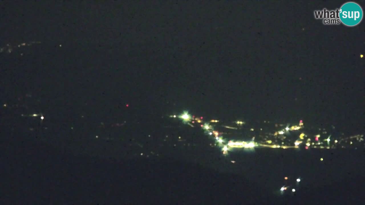 Webcam Chalet sur Golica (1582 m) – Slovénie