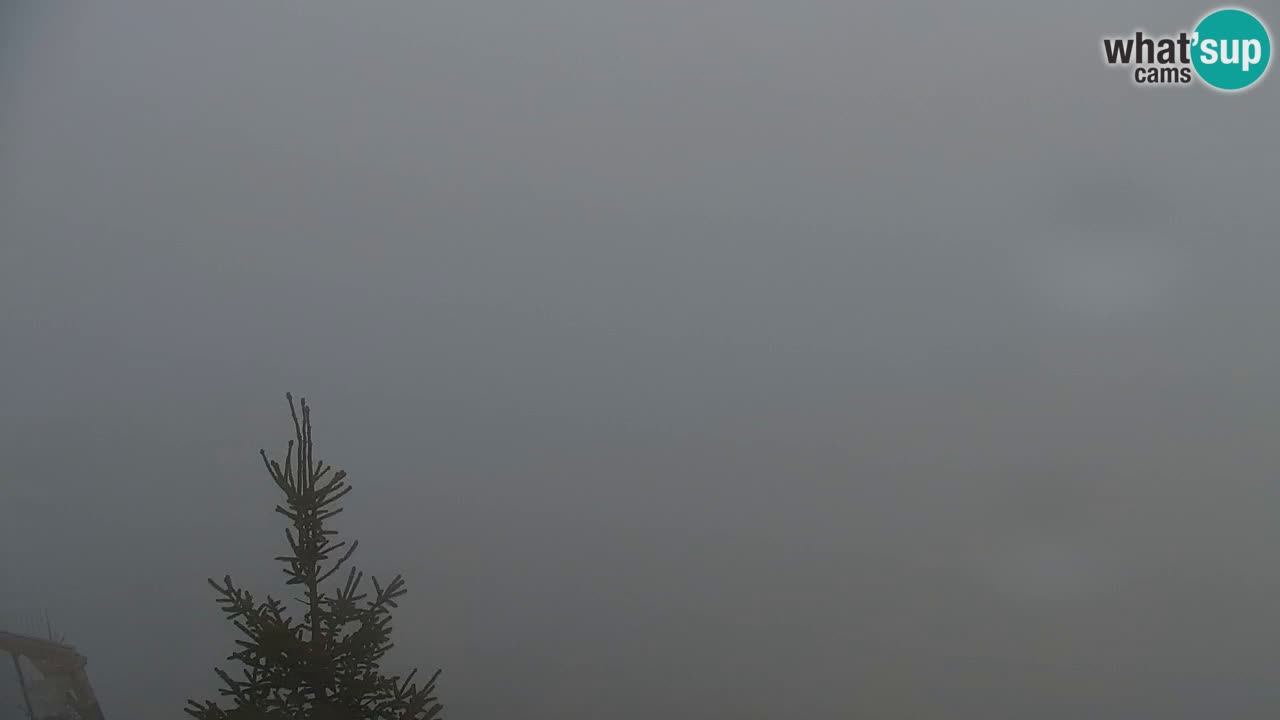 Webcam na Golici – Baita di montagna (1582 m) – Slovenia