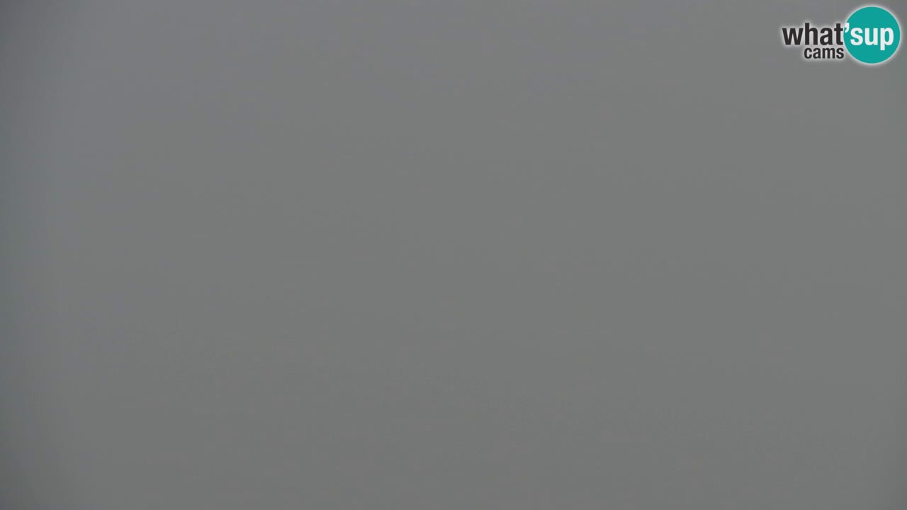 Koča na Golici Webcam (1582 m) – Slowenien