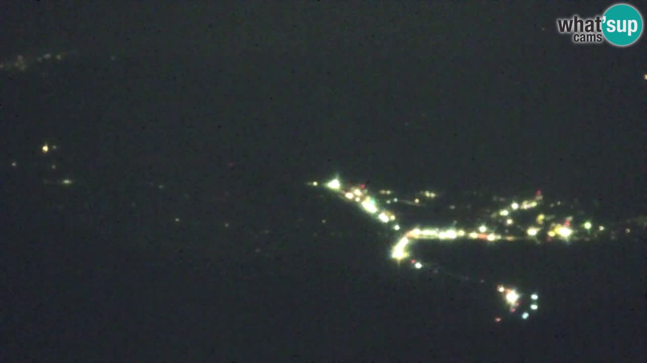 Webcam Koča na Golici (1582 m) – Slovenia