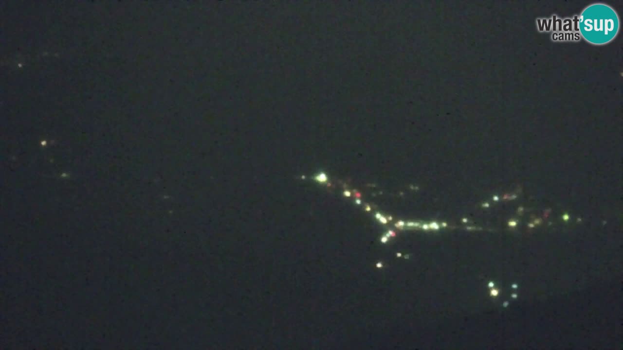 Webcam na Golici – Baita di montagna (1582 m) – Slovenia