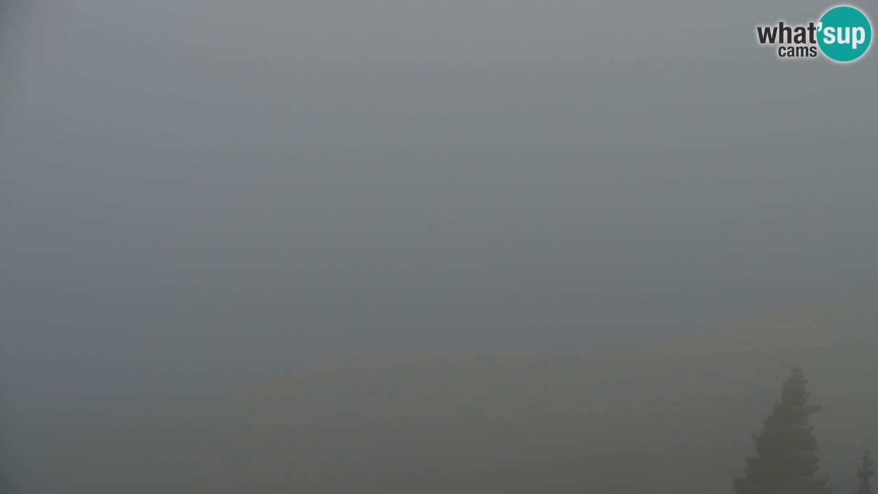 Webcam Chalet sur Golica (1582 m) – Slovénie
