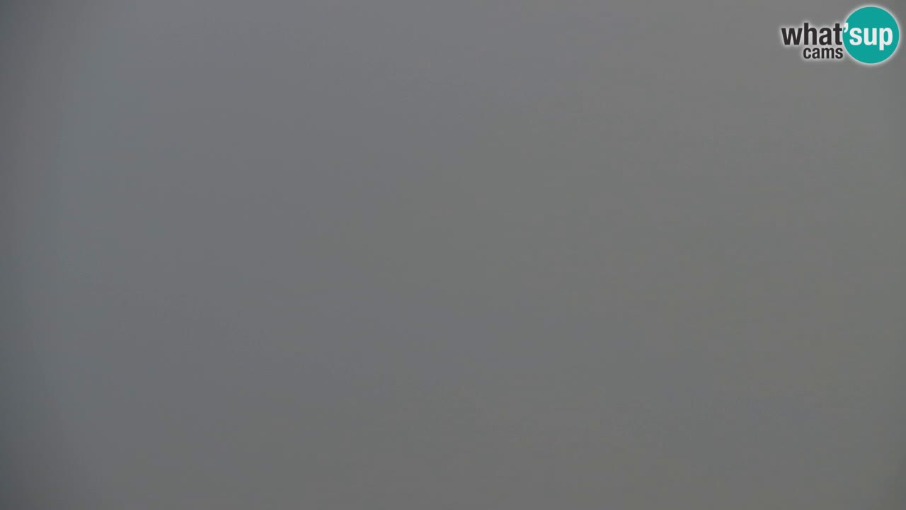 Koča na Golici Webcam (1582 m) – Slowenien