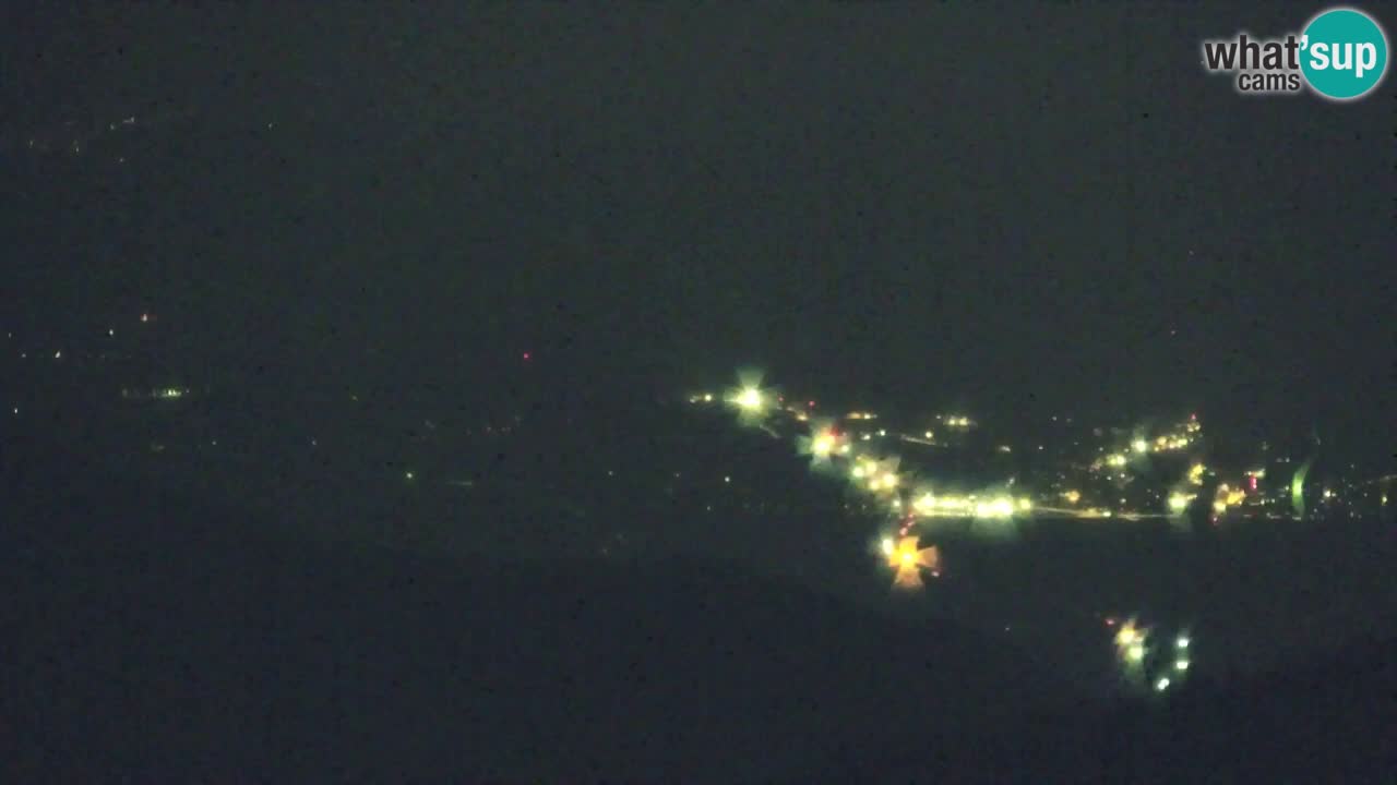 Webcam na Golici – Baita di montagna (1582 m) – Slovenia