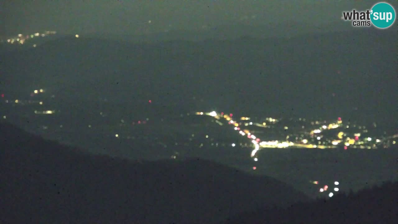 Web kamera Koča na Golici (1582 m) – Slovenija