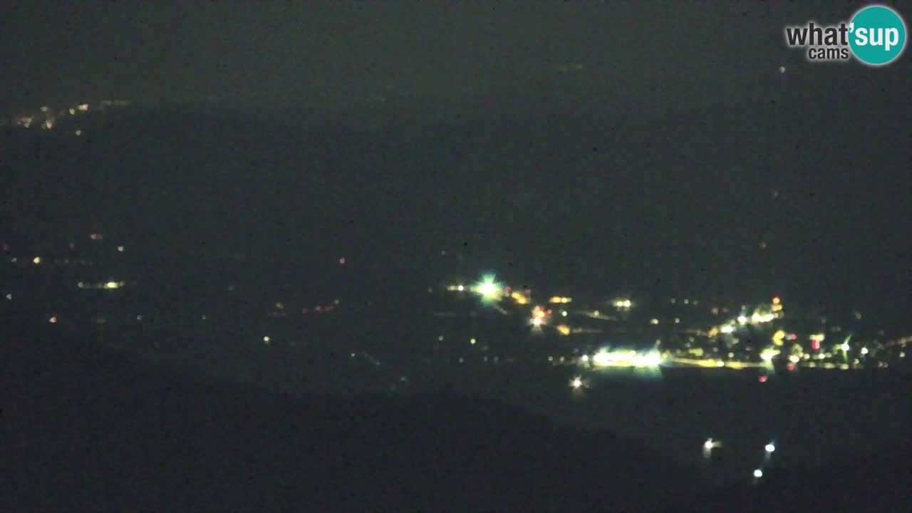 Spletna kamera Koča na Golici (1582 m) – Jesenice