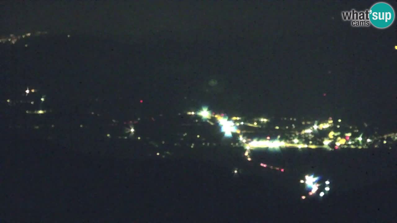Webcam na Golici – Baita di montagna (1582 m) – Slovenia