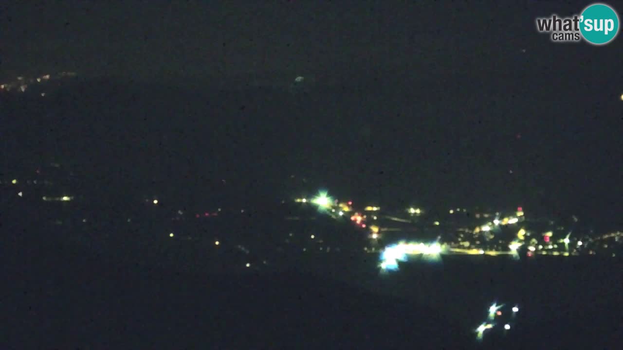 Webcam na Golici – Baita di montagna (1582 m) – Slovenia