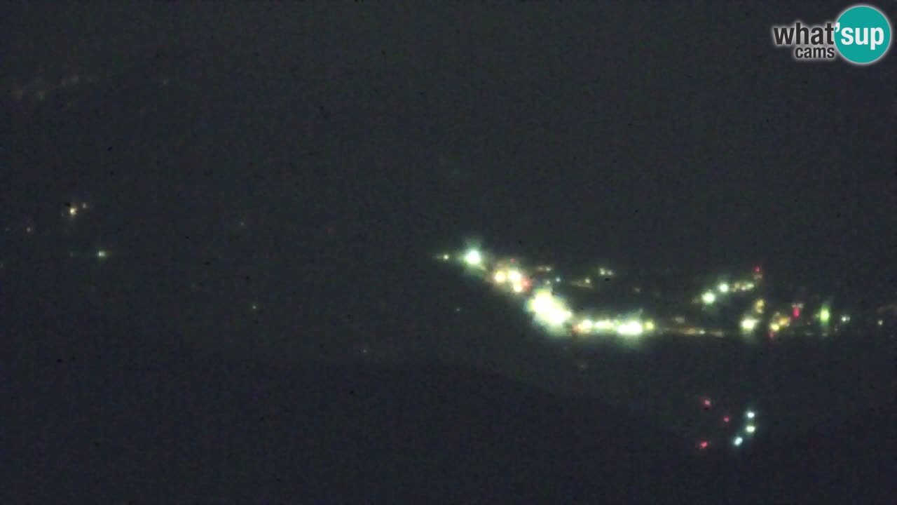 Webcam na Golici – Baita di montagna (1582 m) – Slovenia