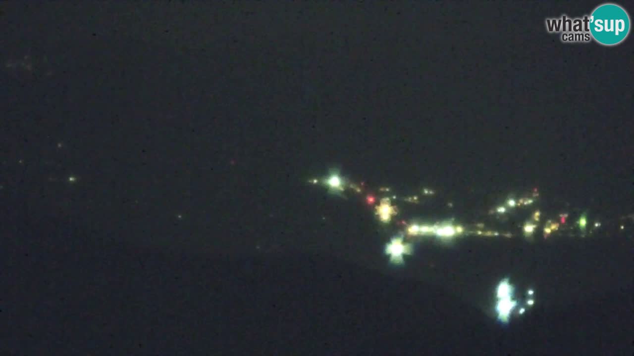 Webcam na Golici – Baita di montagna (1582 m) – Slovenia