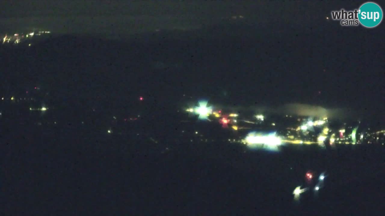 Spletna kamera Koča na Golici (1582 m) – Jesenice