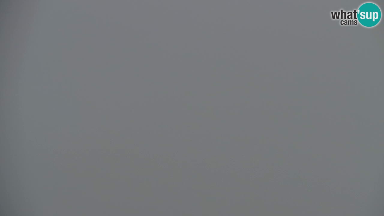 Koča na Golici Webcam (1582 m) – Slowenien