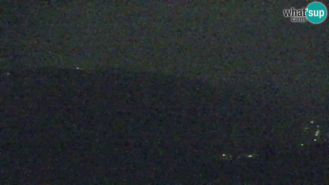 Web kamera Koča na Golici (1582 m) – Slovenija
