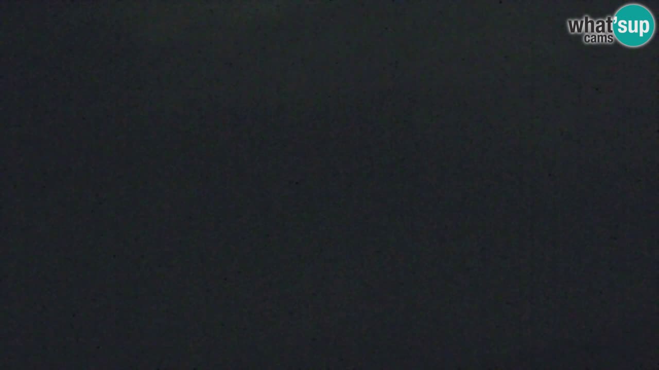 Koča na Golici Webcam (1582 m) – Slowenien